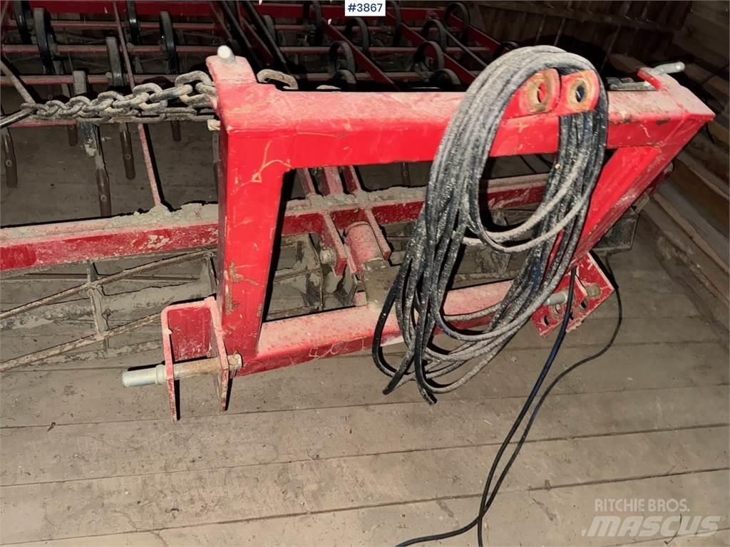 Potila Harv Alte masini si accesorii de cultivat