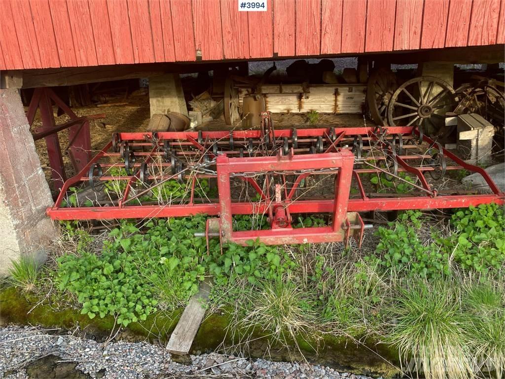 Potila S340 Alte masini si accesorii de cultivat