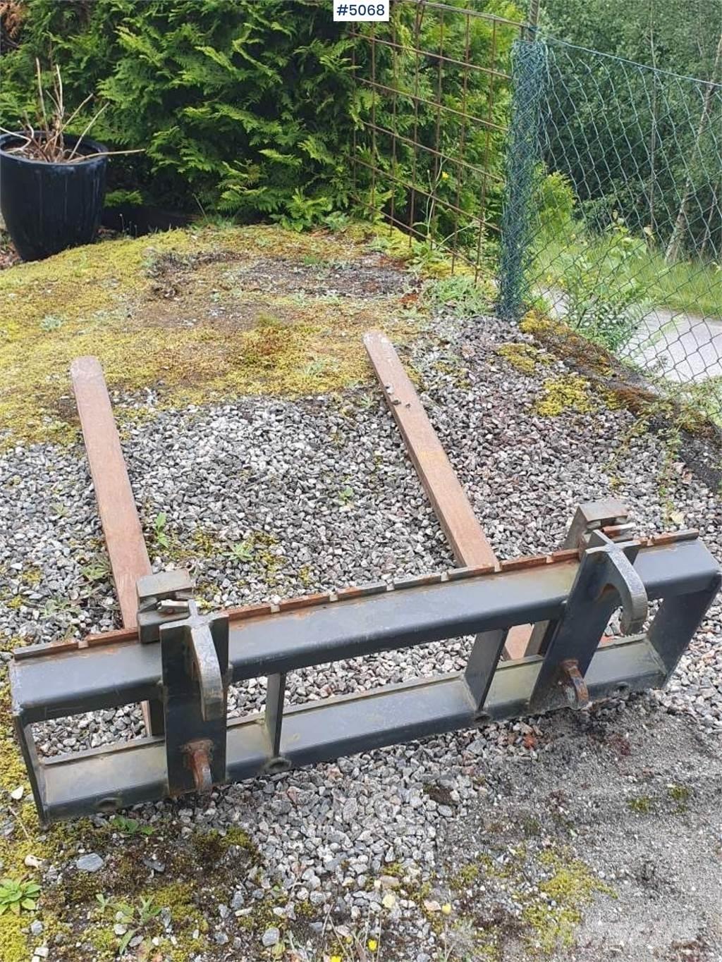 Powertrack L36 Incarcator pe pneuri