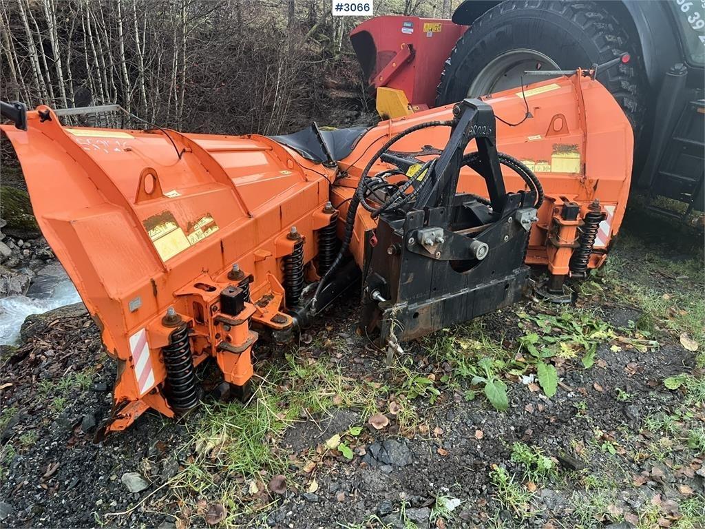 Pronar PUV-3600HD Lame pentru dezapezire si pluguri
