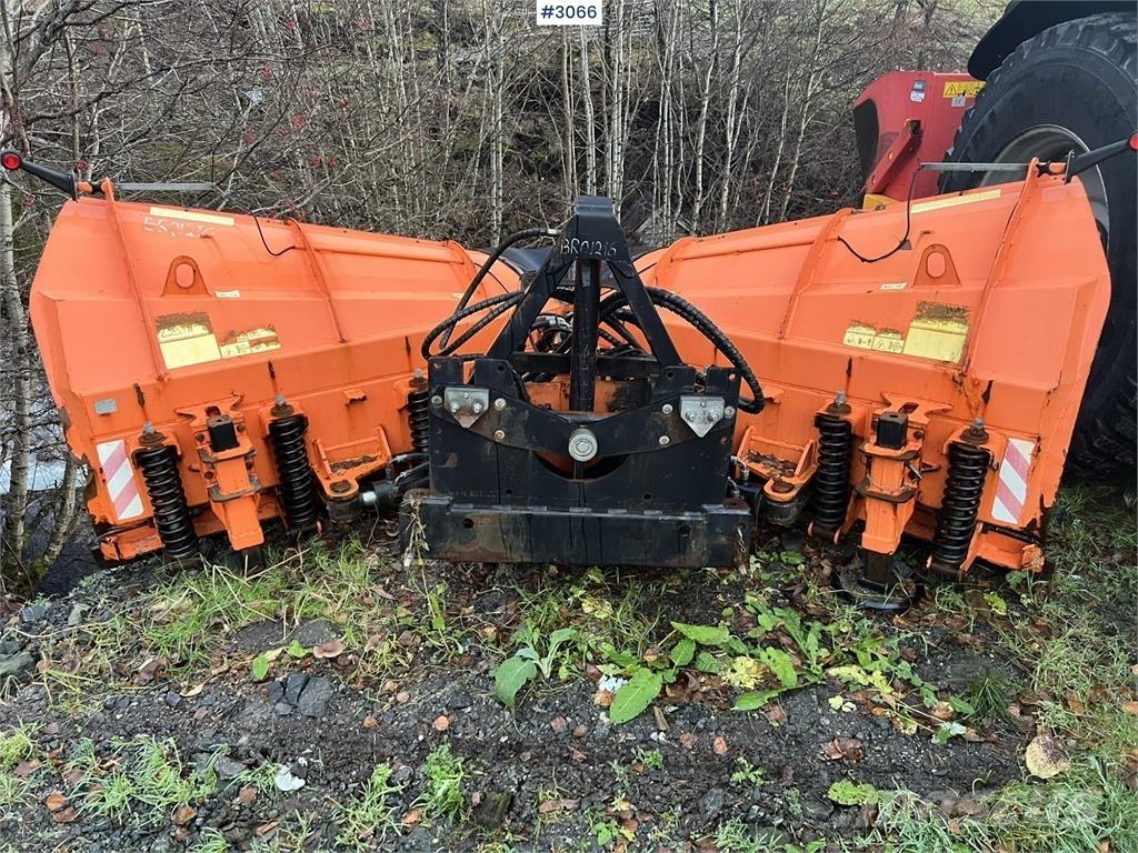 Pronar PUV-3600HD Lame pentru dezapezire si pluguri