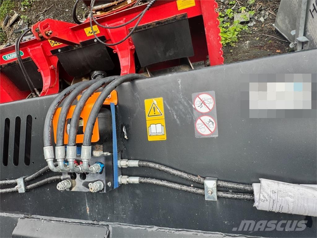 Quicke SC M+ 230 Lame pentru dezapezire si pluguri