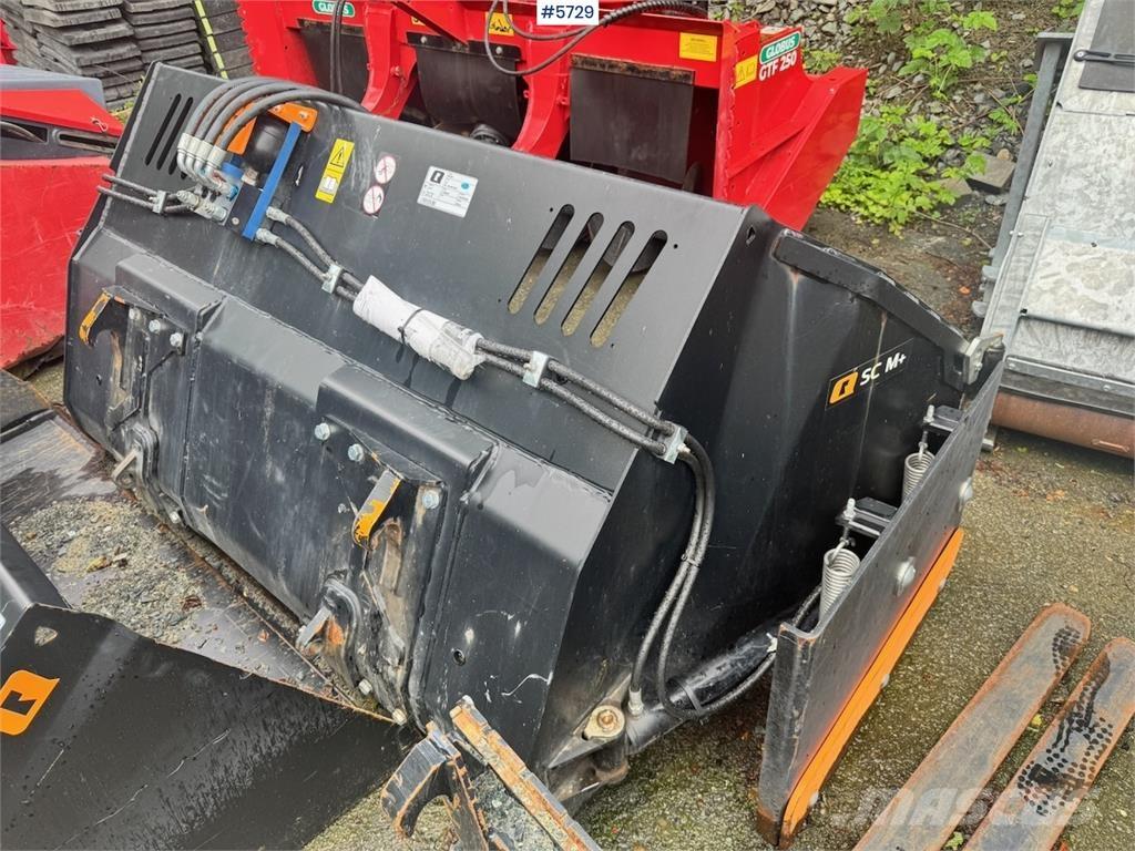 Quicke SC M+ 230 Lame pentru dezapezire si pluguri