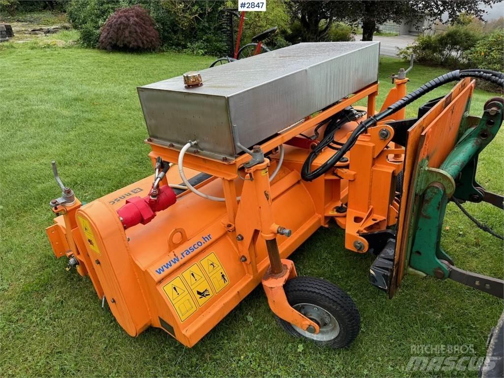 Rasco Feiemaskin Utilaje agricole - Altele