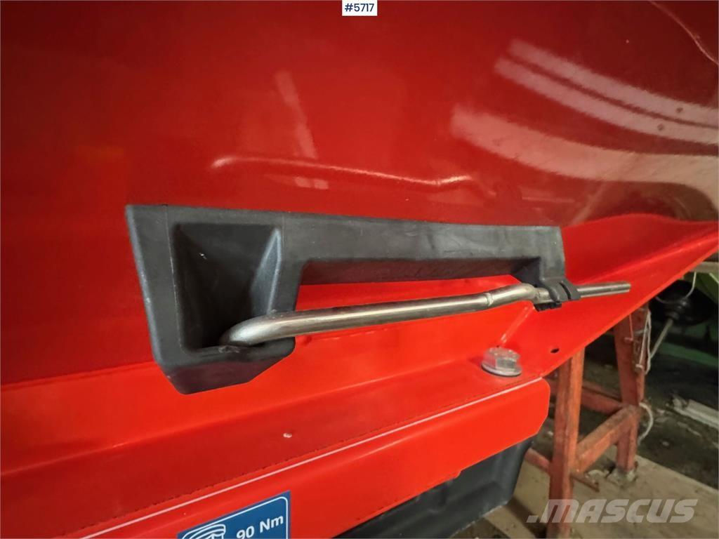 Rauch MDS 12.1 Perforatoare