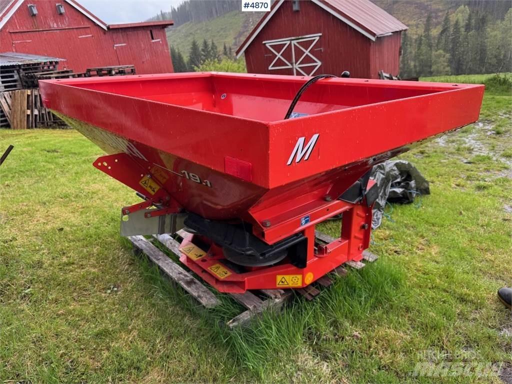 Rauch MDS 19.1 M Perforatoare