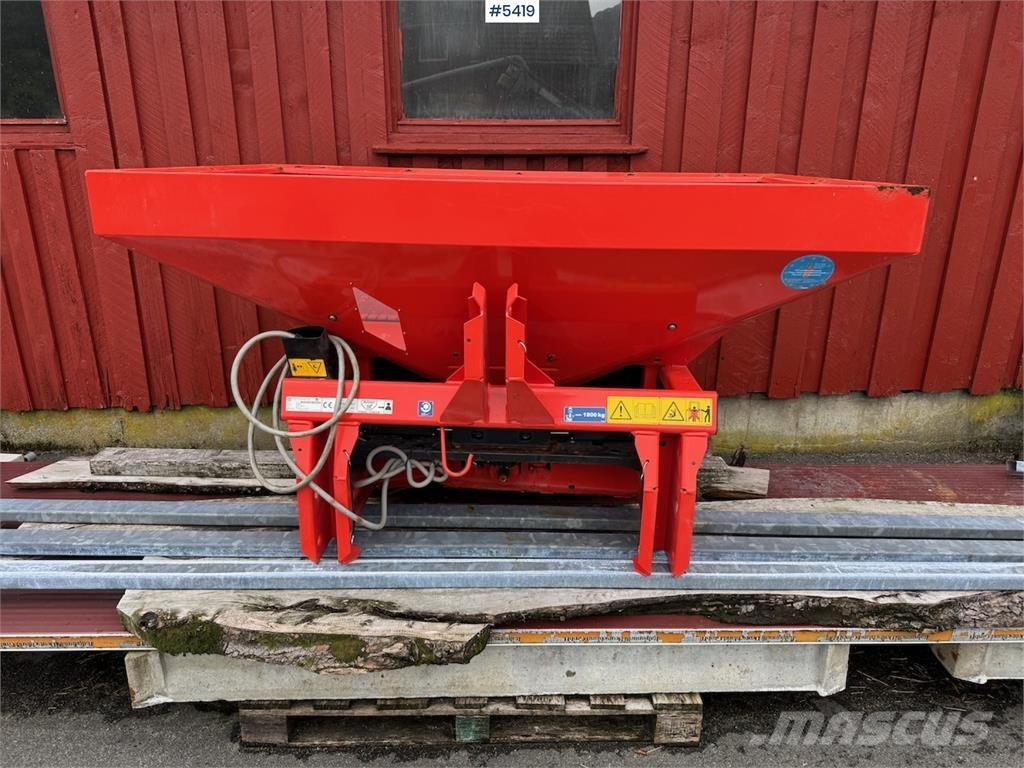 Rauch MDS 19.1 Q Perforatoare