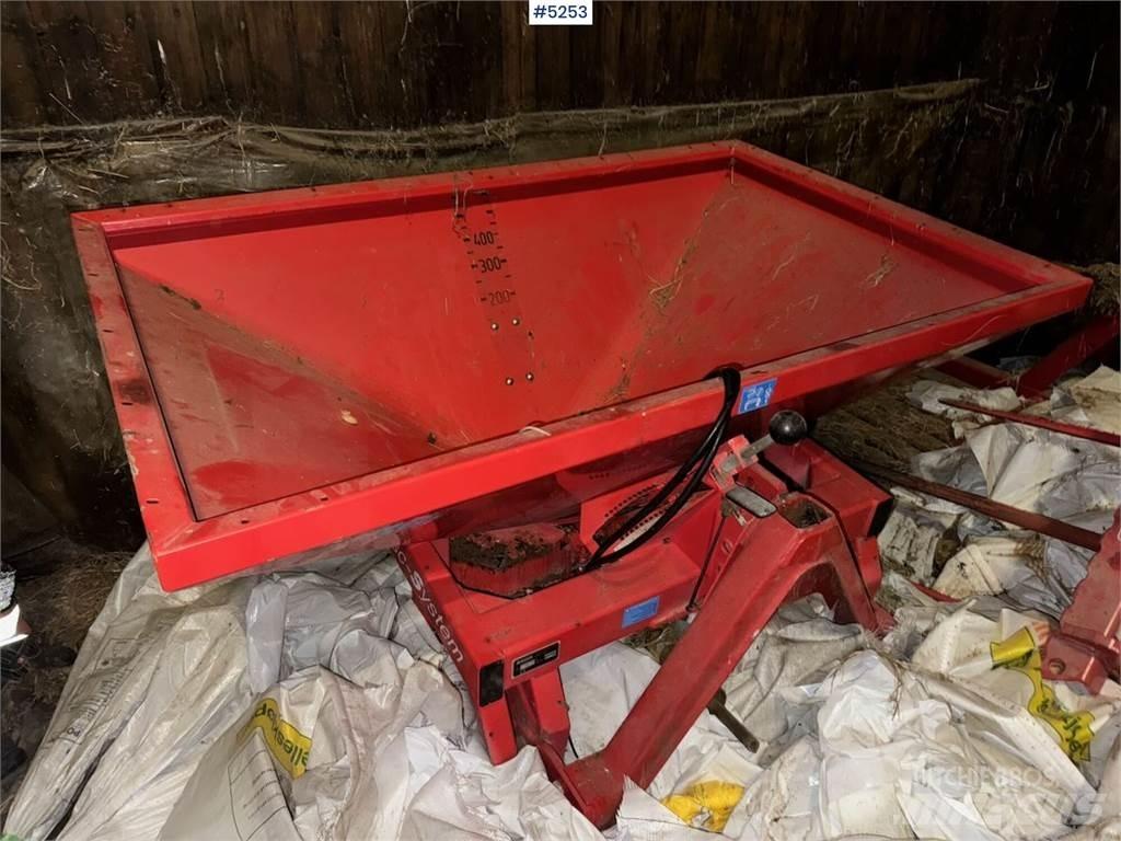 Rauch MDS 701 Perforatoare