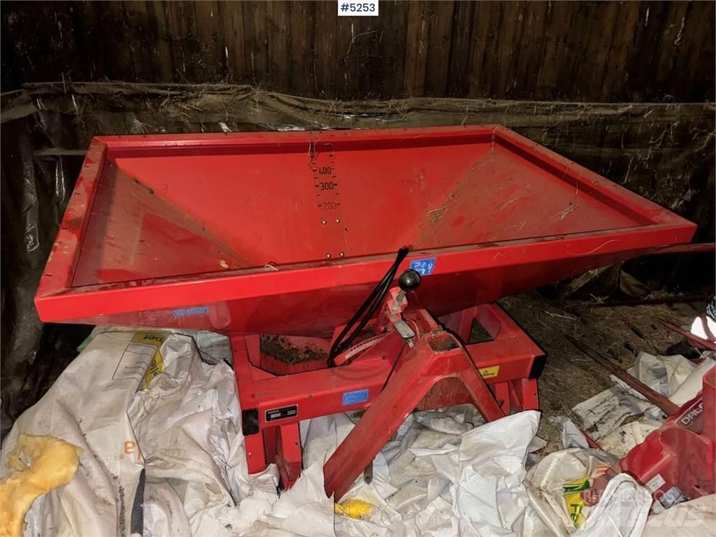 Rauch MDS 701 Perforatoare