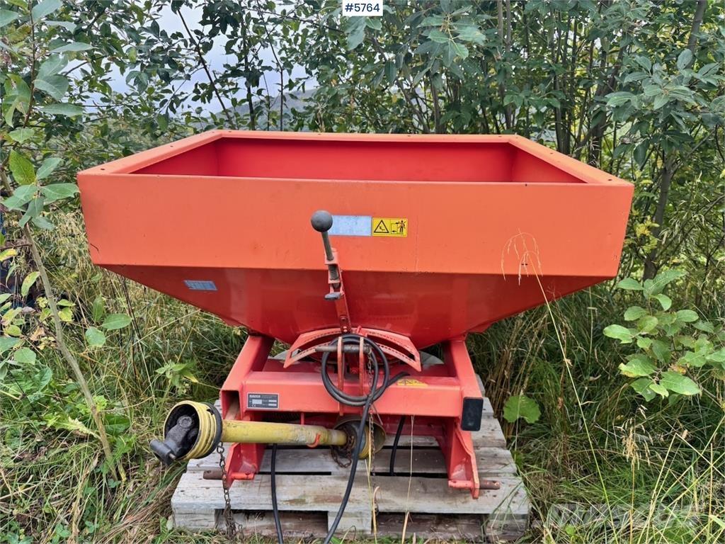 Rauch MDS 81 Perforatoare