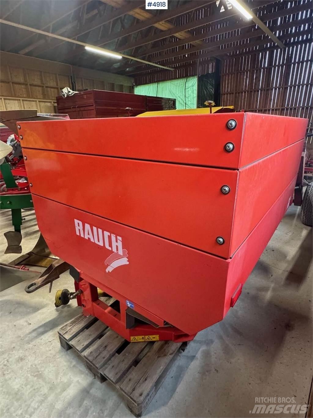 Rauch MDS 82 Perforatoare