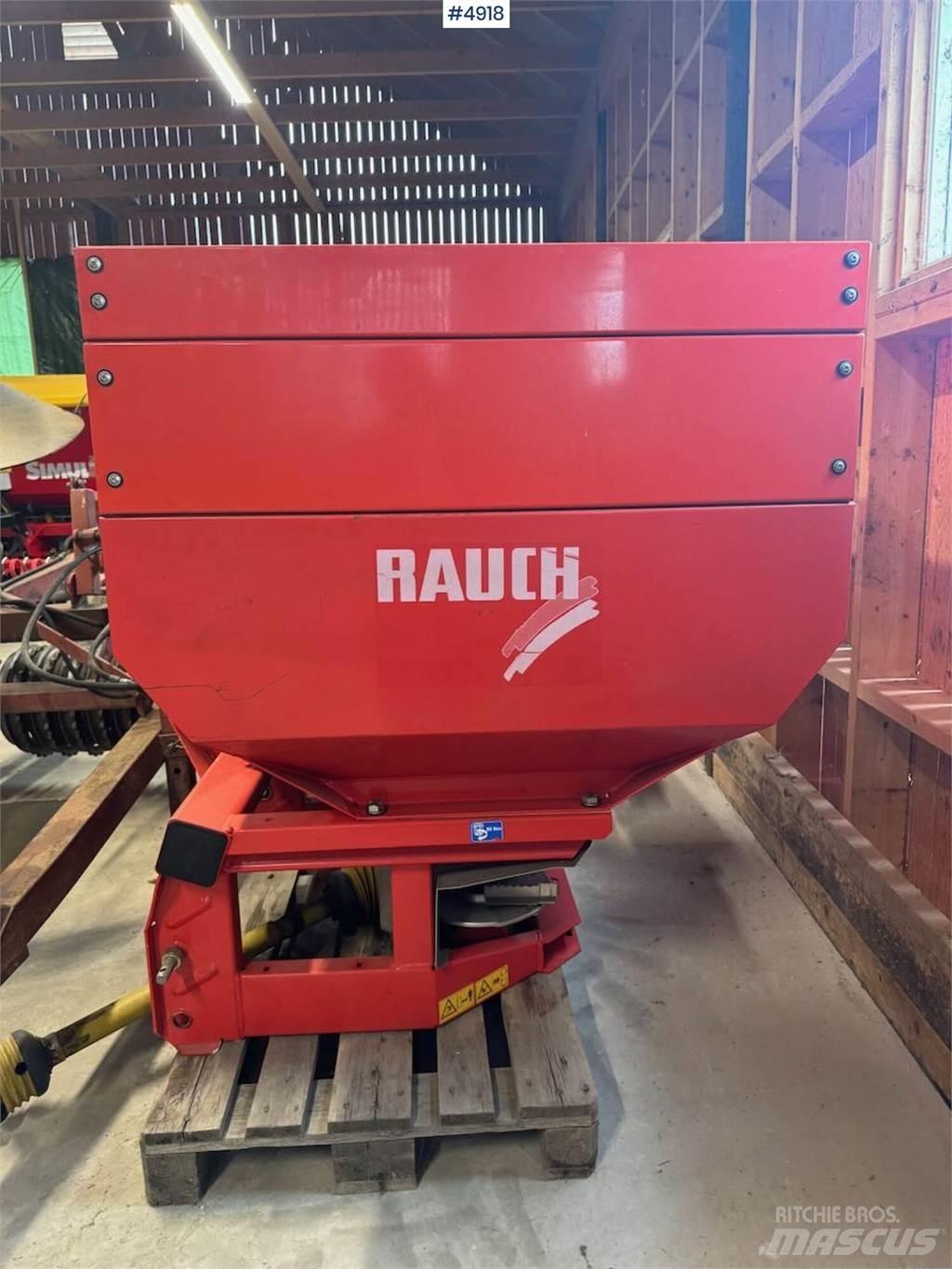 Rauch MDS 82 Perforatoare