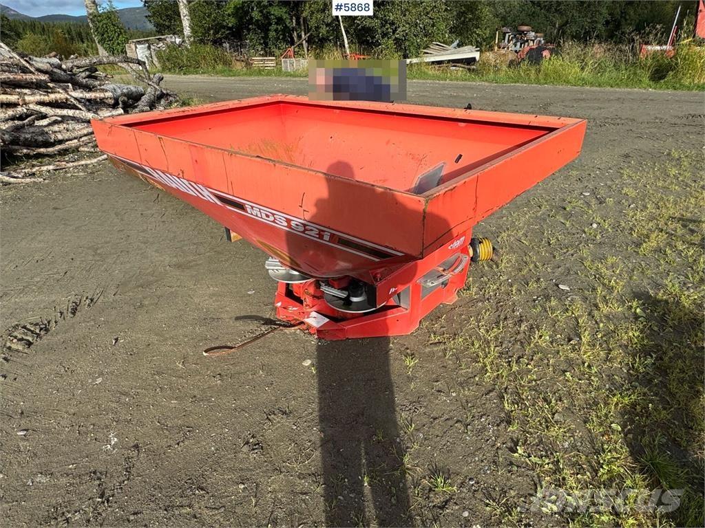 Rauch MDS 921 Perforatoare