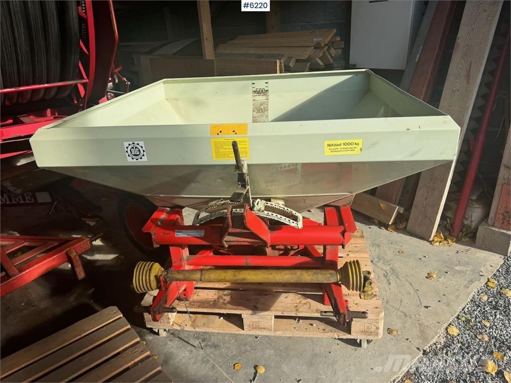 Rauch ZS800 Perforatoare