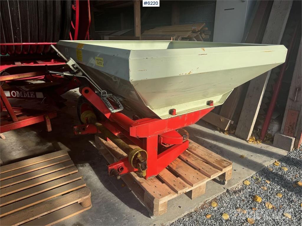 Rauch ZS800 Perforatoare