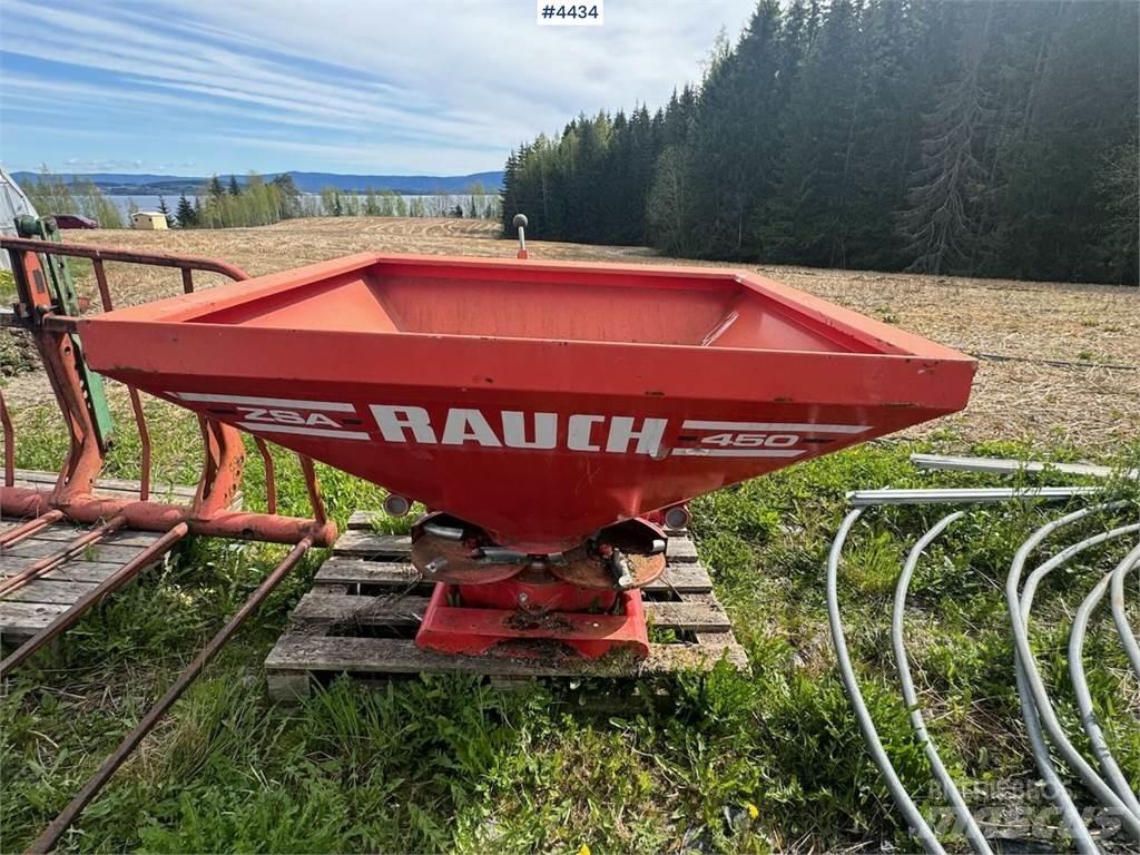 Rauch ZSA 450 Perforatoare