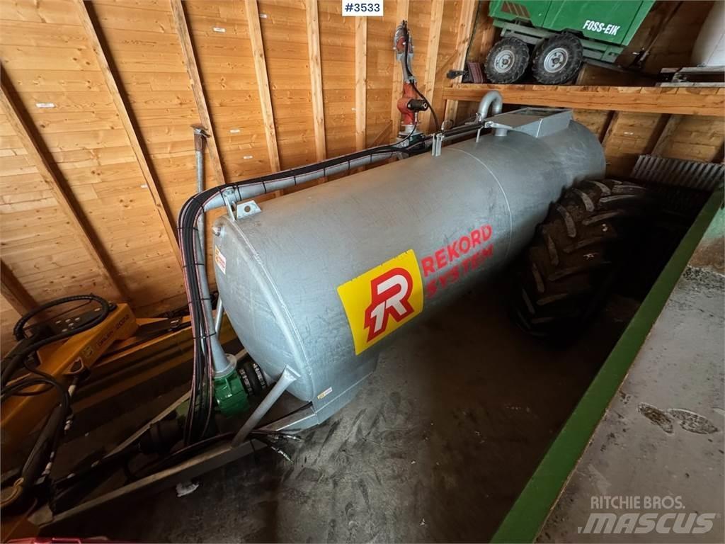Rekord PSH 6500 L Perforatoare