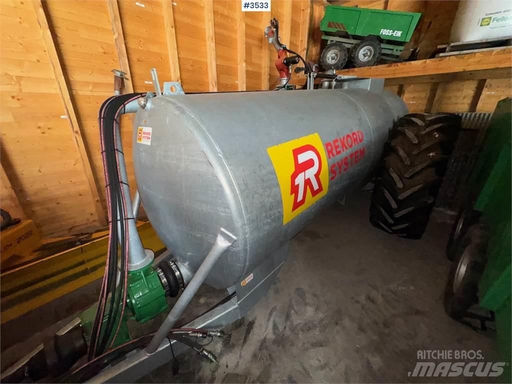 Rekord PSH 6500 L Perforatoare
