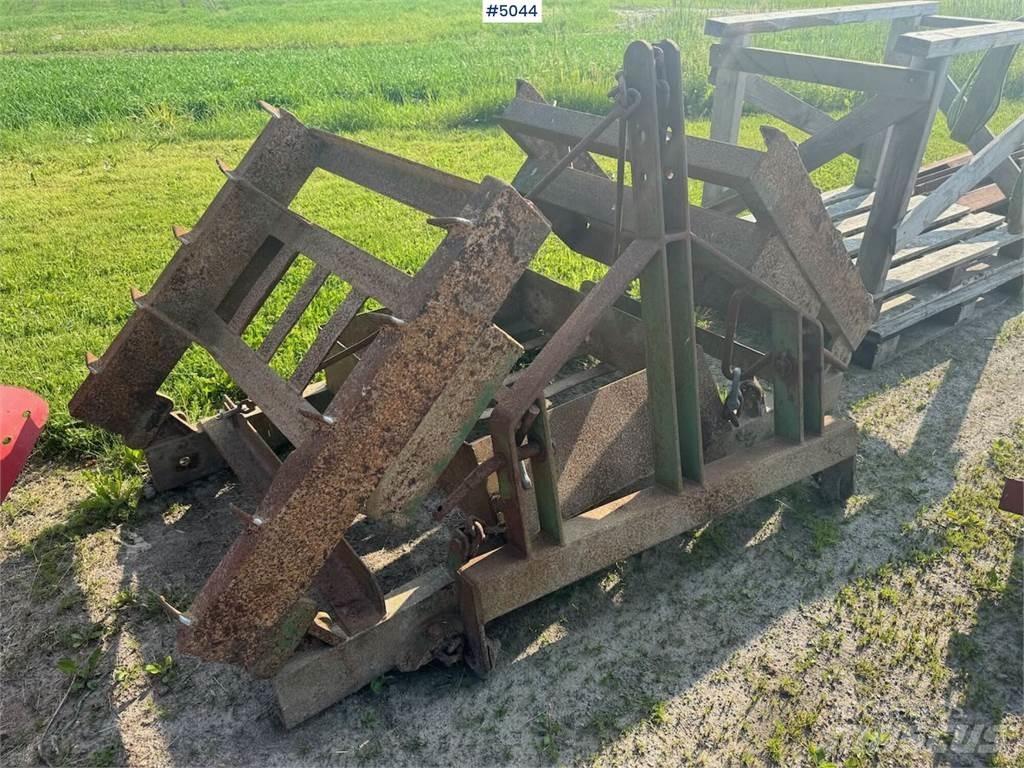 Robust Slodd Alte masini si accesorii de cultivat