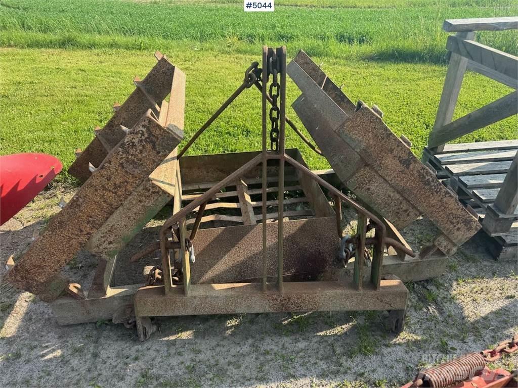 Robust Slodd Alte masini si accesorii de cultivat