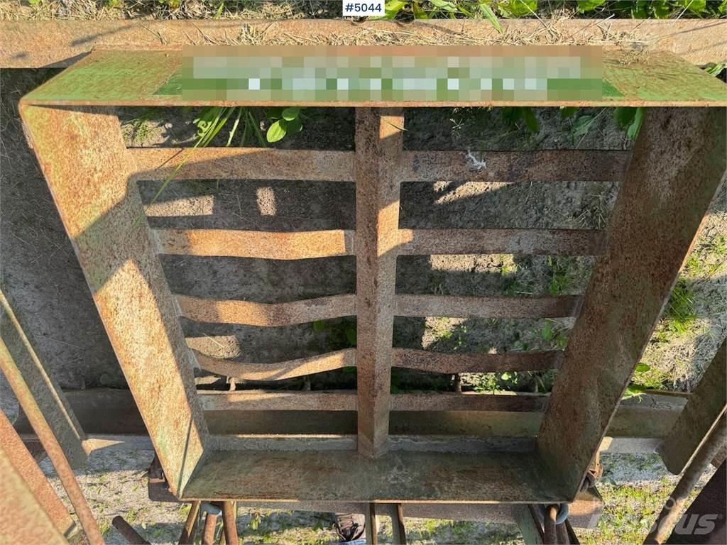 Robust Slodd Alte masini si accesorii de cultivat