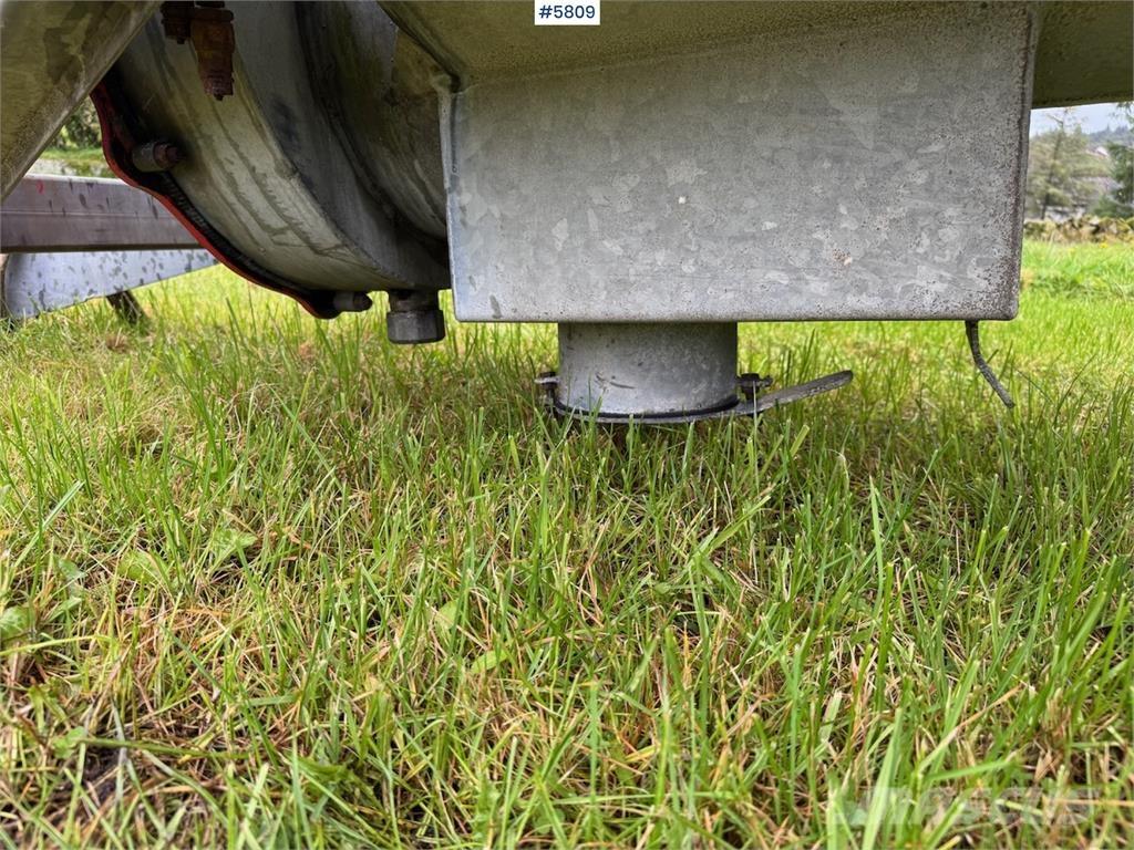 SAK Gjødselvogn Perforatoare