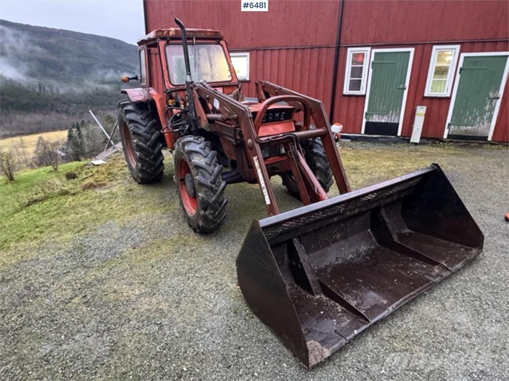 Same Kosarod 70 Tractoare