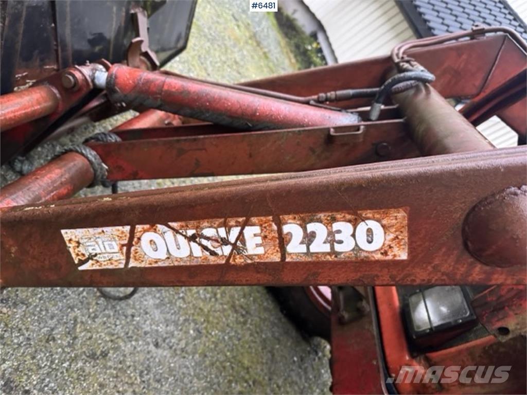 Same Kosarod 70 Tractoare