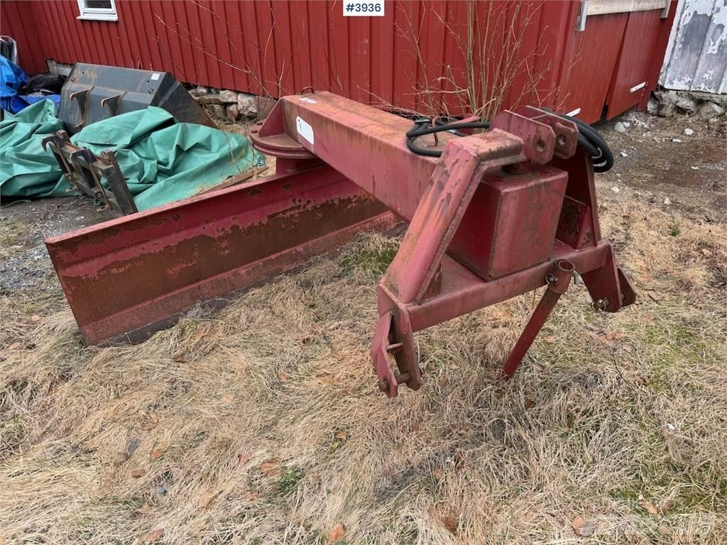 Sami Brøyteskjær Alte masini pentru drum si zapada