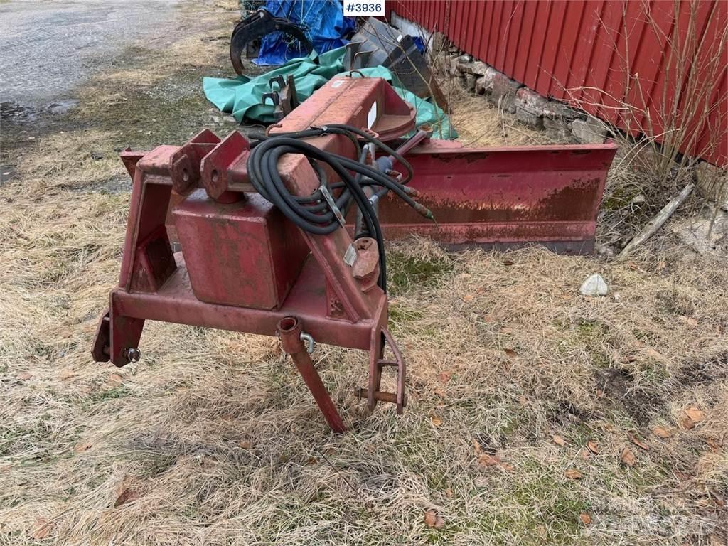 Sami Brøyteskjær Alte masini pentru drum si zapada