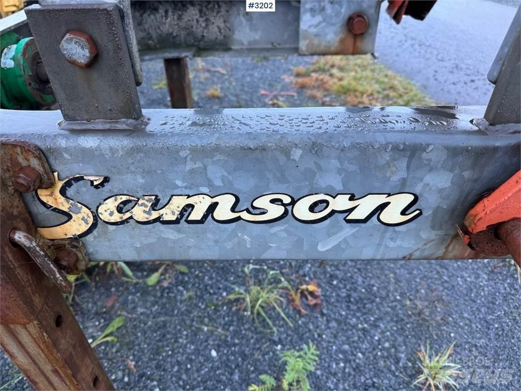 Samson 1229002 Alte masini de fertilizare si accesorii