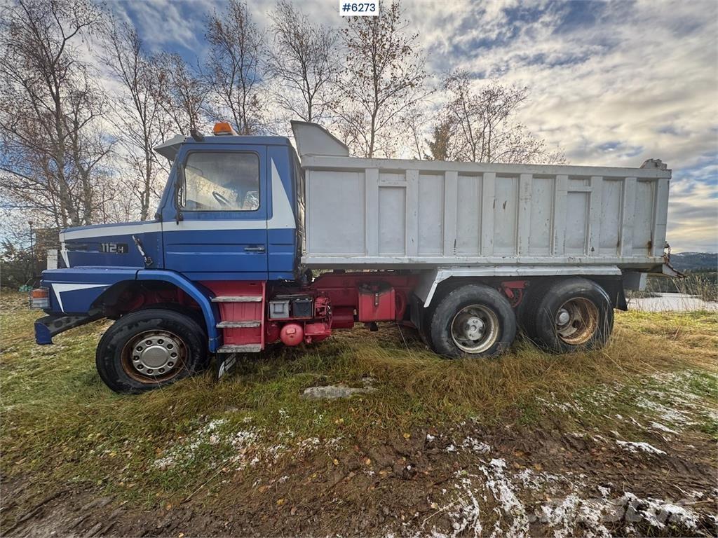 Scania 112H Altele