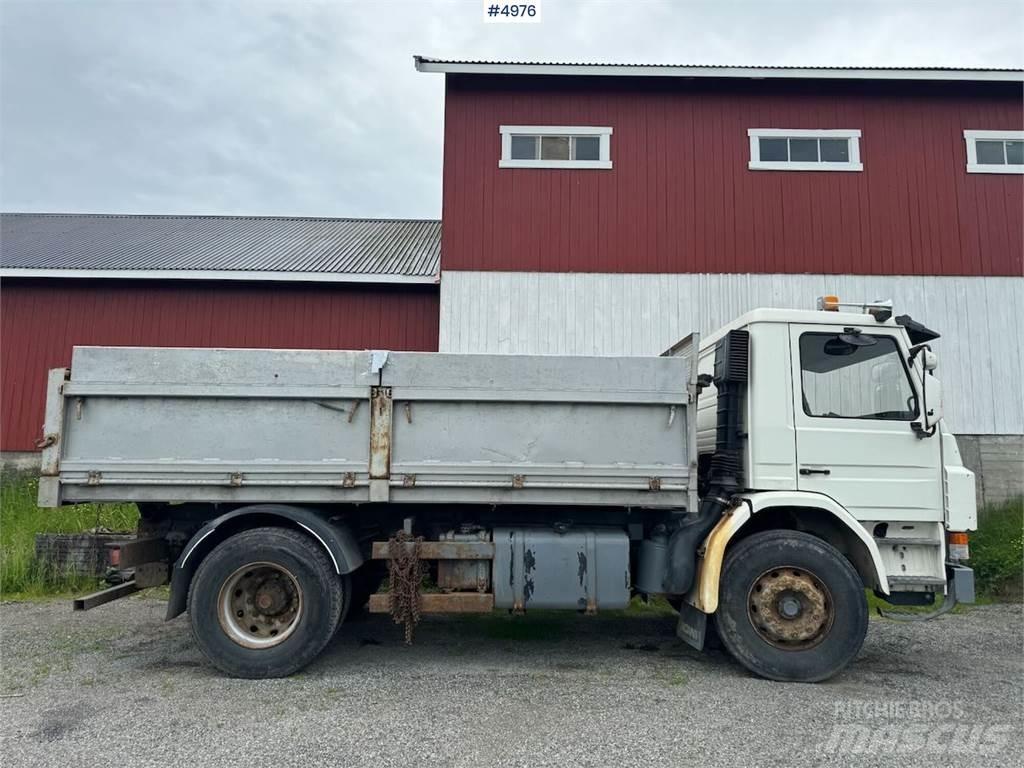Scania P93 Altele