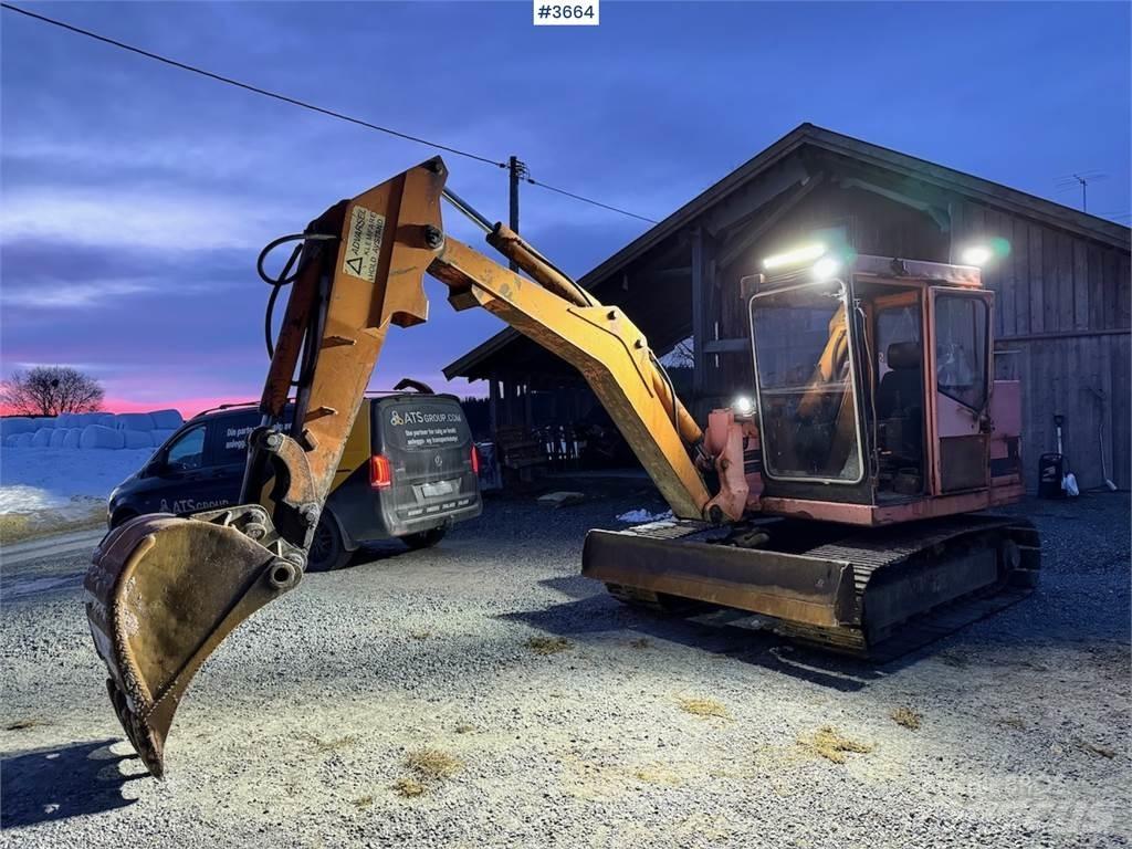 Schaeff HR 30 Excavatoare pe șenile

