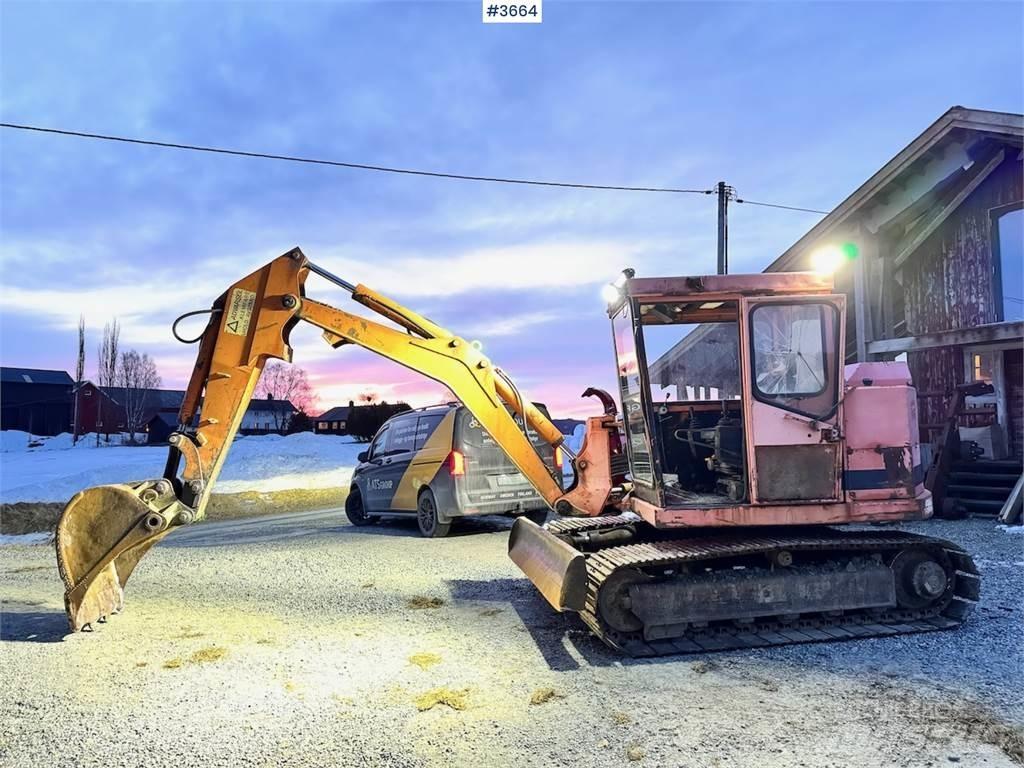 Schaeff HR 30 Excavatoare pe șenile
