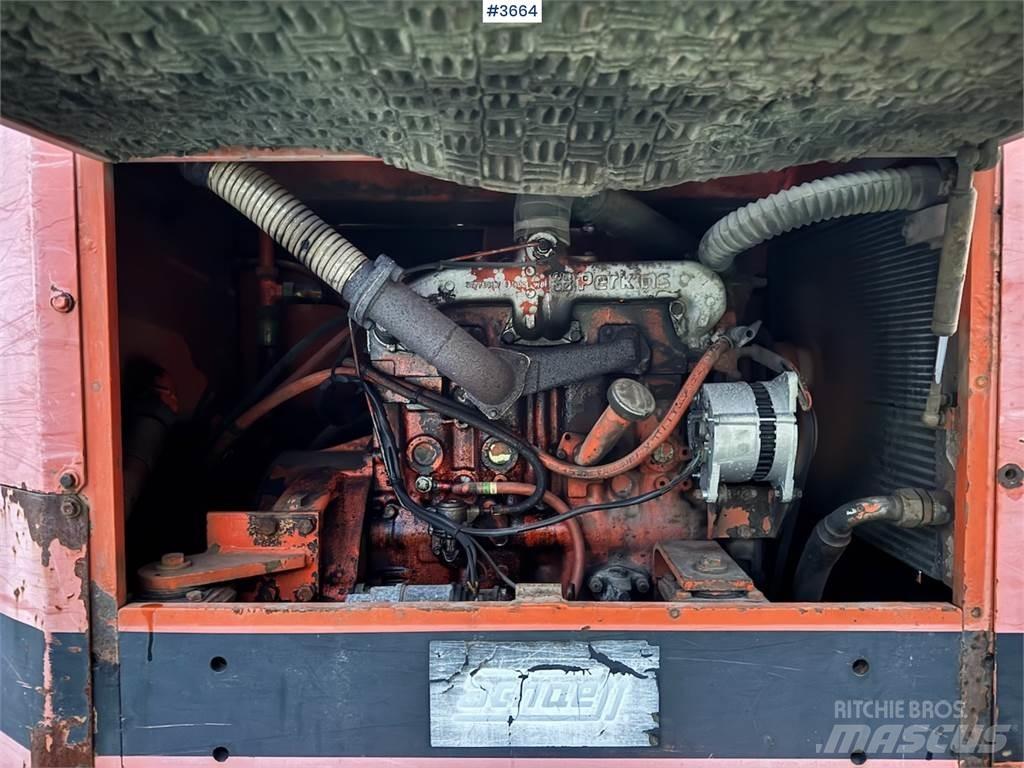 Schaeff HR 30 Excavatoare pe șenile
