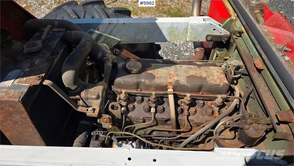  Schilter UT6500 Tractoare