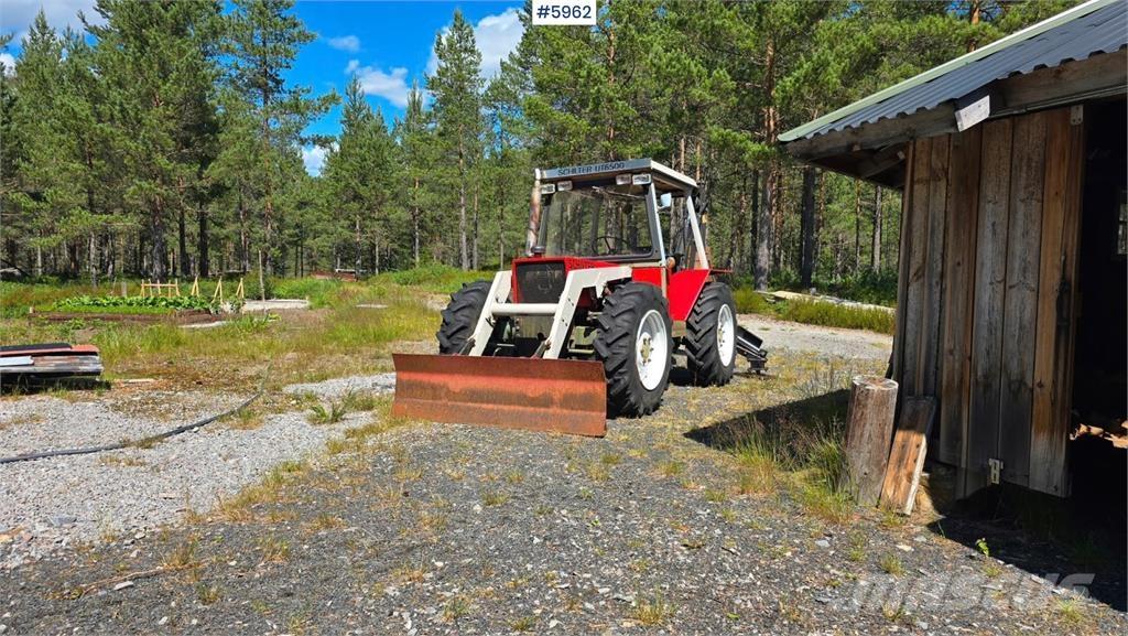  Schilter UT6500 Tractoare