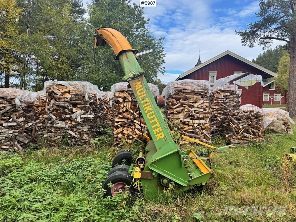  Serigstad 134S Alte echipamente pentru recoltat