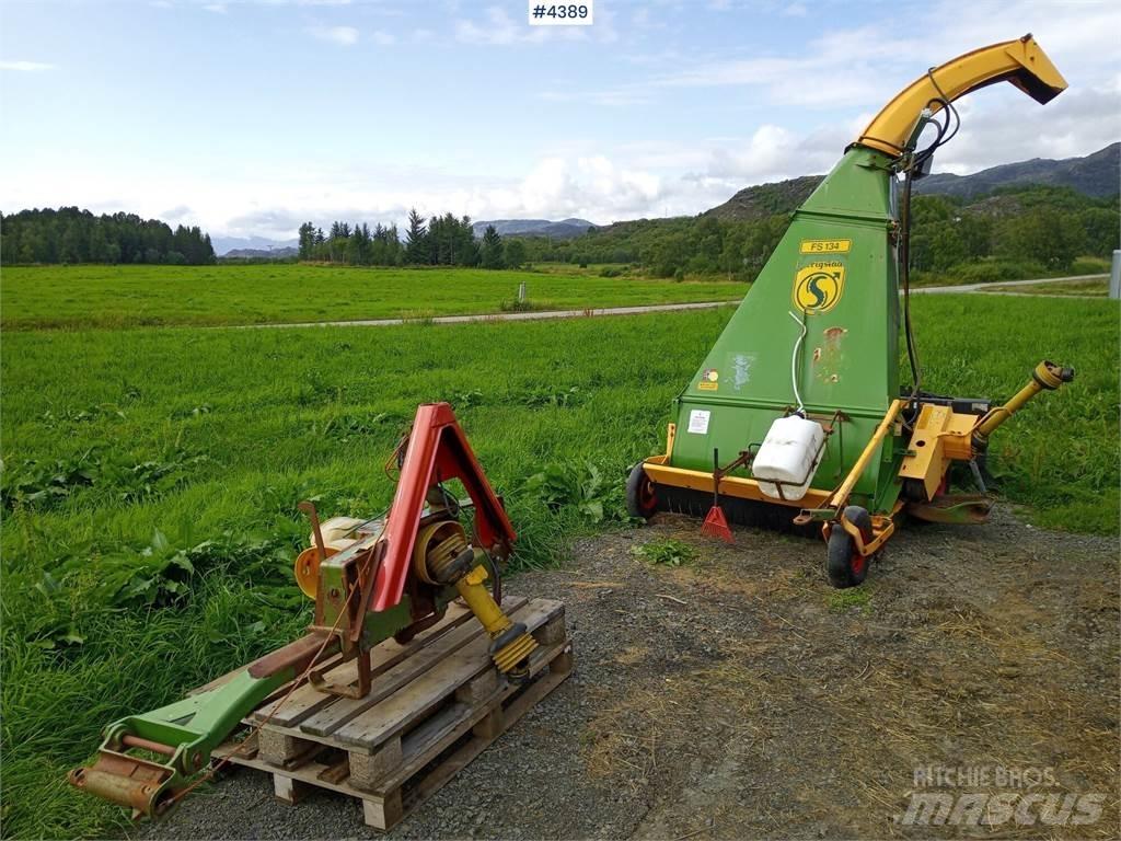  Serigstad FS 134 Alte echipamente pentru recoltat