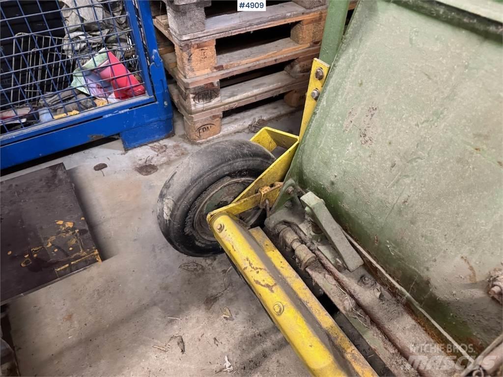  Serigstad FS 134 Alte echipamente pentru recoltat