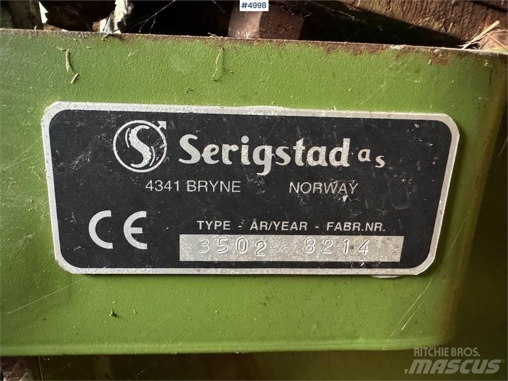  Serigstad FS 134 Alte echipamente pentru recoltat
