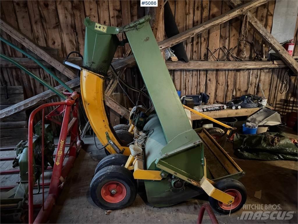  Serigstad FS 134 Alte echipamente pentru recoltat