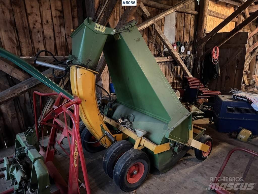  Serigstad FS 134 Alte echipamente pentru recoltat