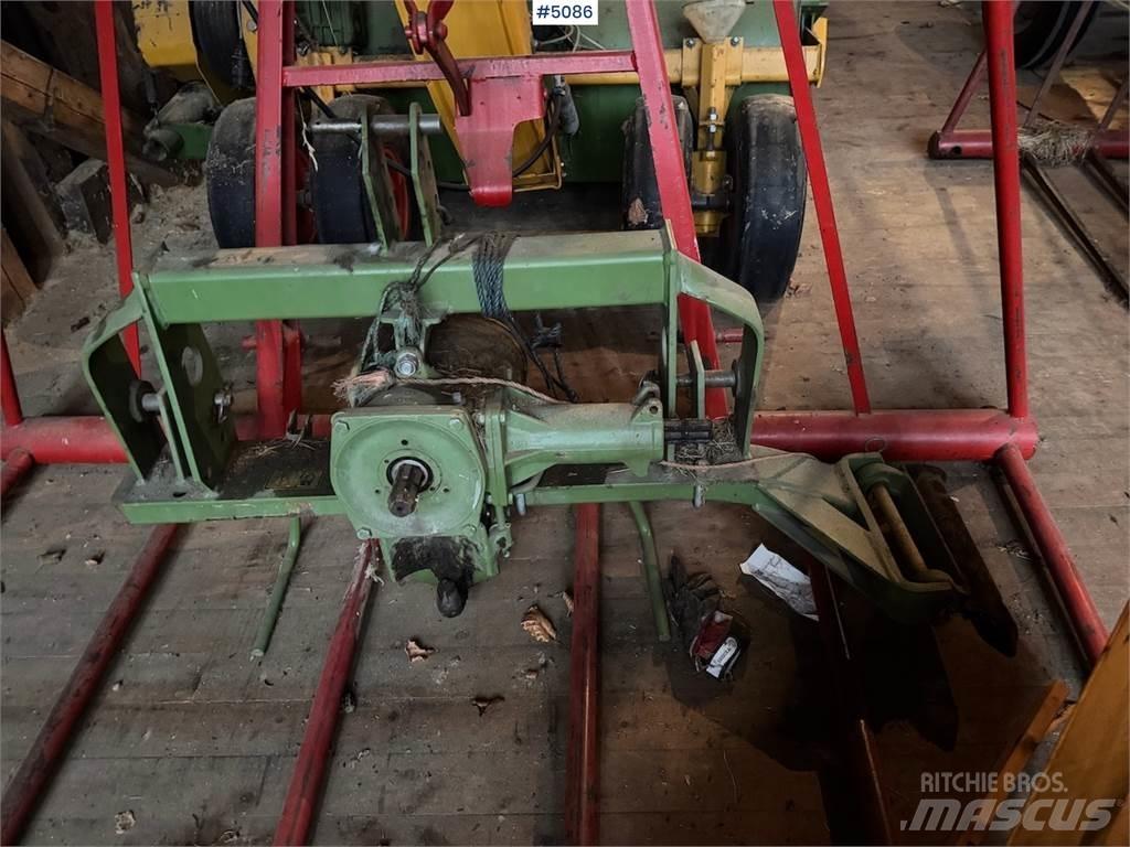  Serigstad FS 134 Alte echipamente pentru recoltat
