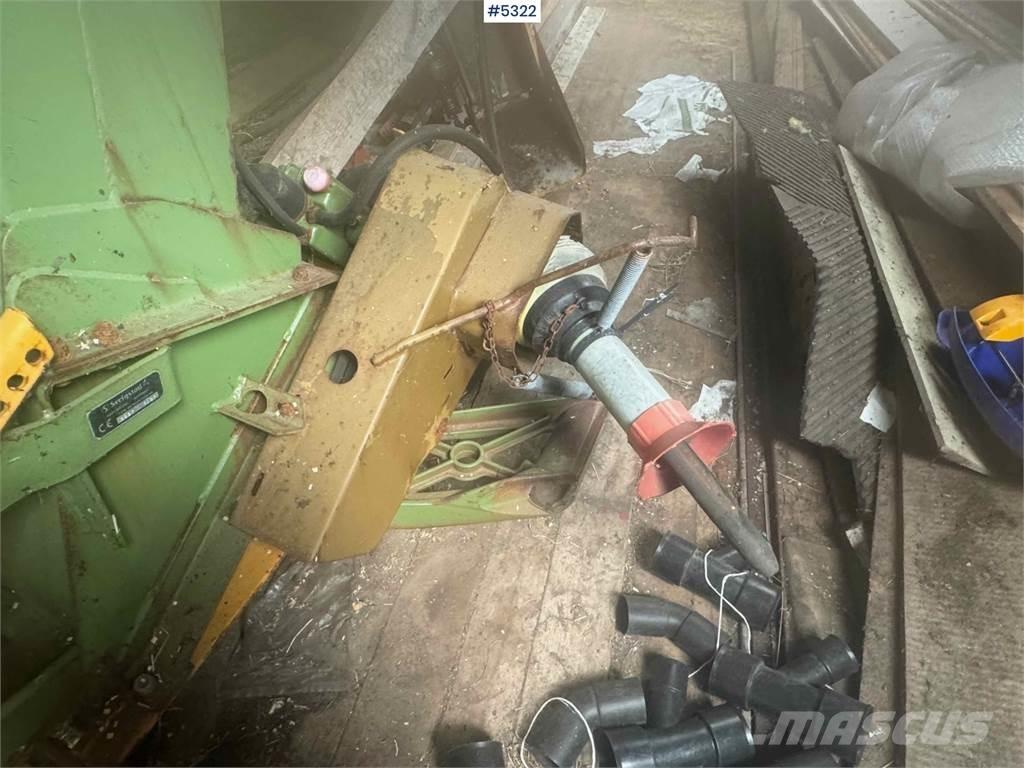  Serigstad FS 134 Alte echipamente pentru recoltat