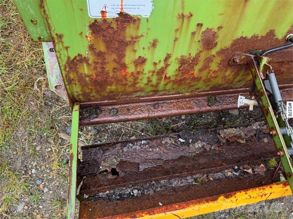  Serigstad FS 134 Alte echipamente pentru recoltat