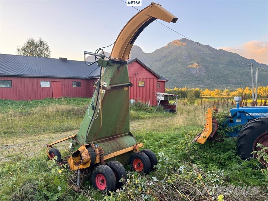  Serigstad FS 134 Alte echipamente pentru recoltat