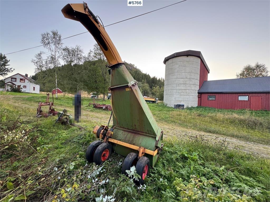  Serigstad FS 134 Alte echipamente pentru recoltat