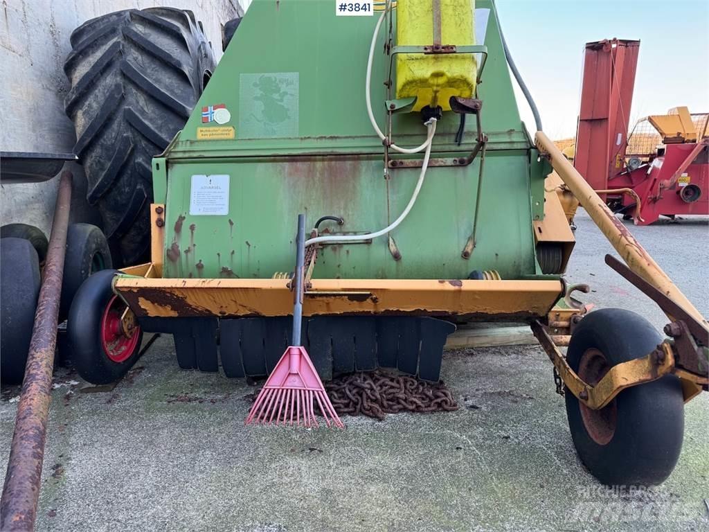  Serigstad FS134 Alte echipamente pentru nutret